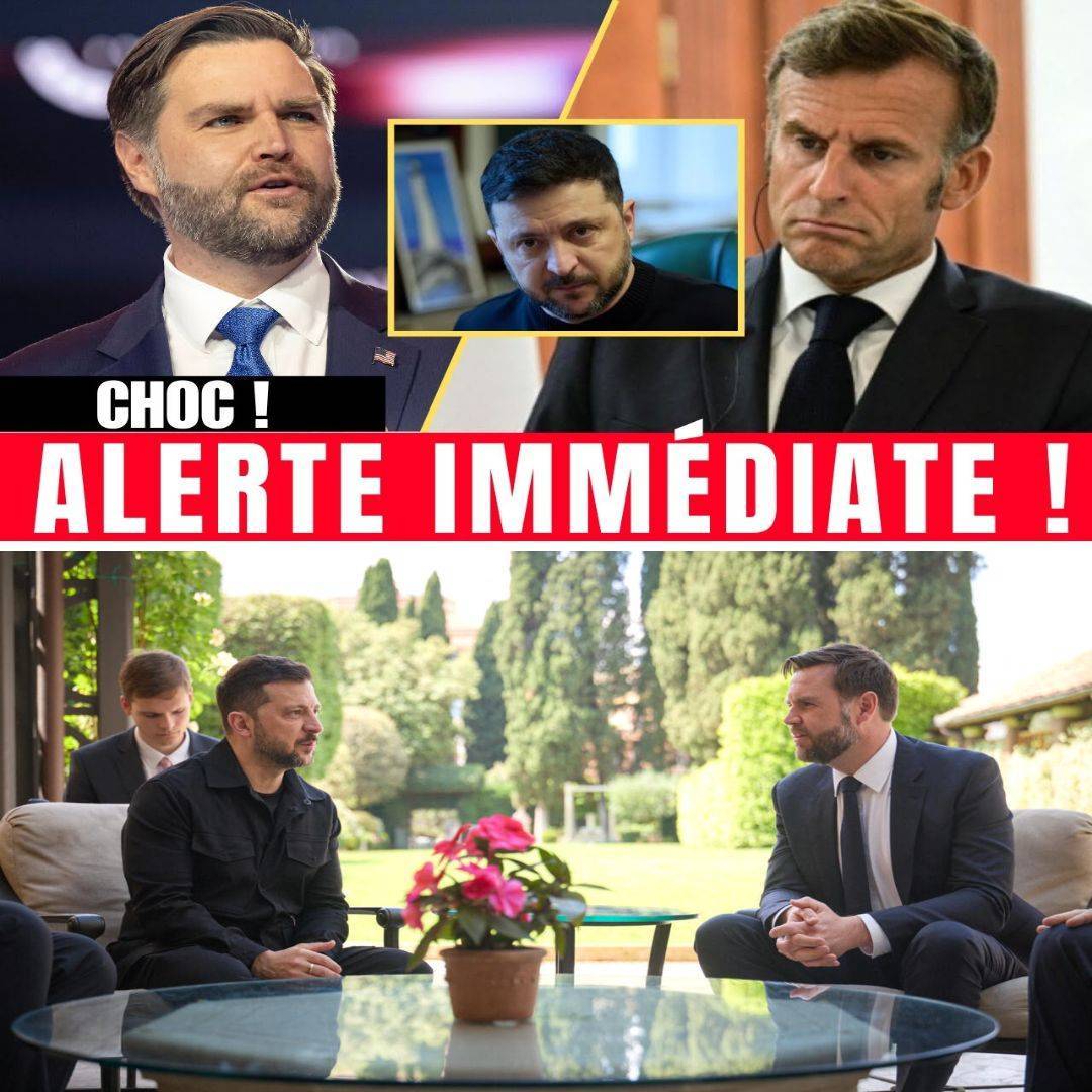 JD Vance s'enflamme lors d'une réunion internationale